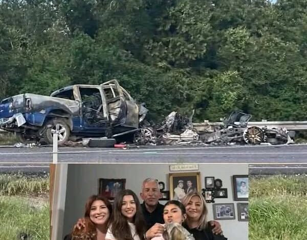 Hermenegildo Melendez, Veronica Cerda Obituary, Death: Family of 5 killed in tragic crash on I-45 near FM 977 in Leon County, Houston Hermenegildo Melendez, Veronica Cerda Obituary, Death