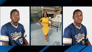 Sieas Elliot, alumni Destiny Gardner Obituary Death