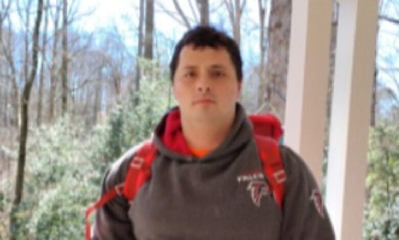 Paul Fouriezos Missing: Search Underway for Missing Dawson County Man in North Georgia Paul Fouriezos Missing