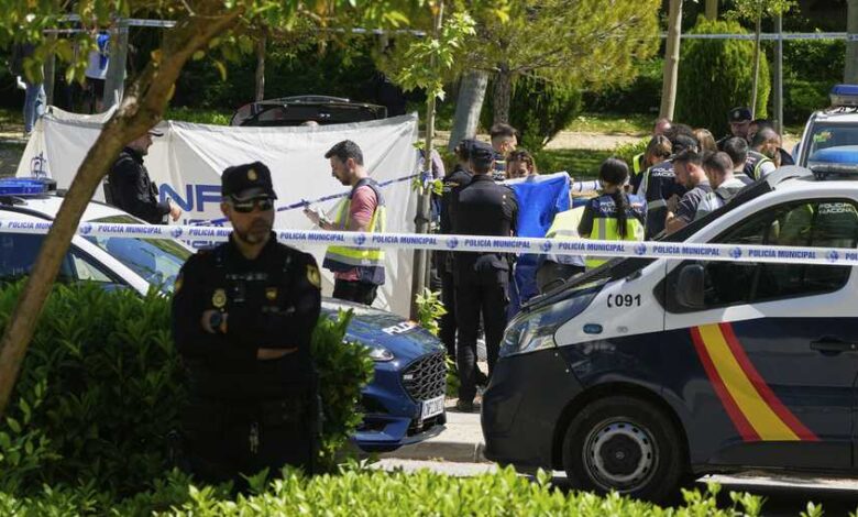 Andrii Portnov Obituary, Death: Ex-adviser to Ukraine's Yanukovych fatally shot outside American School in Spain. Andrii Portnov Obituary, Death