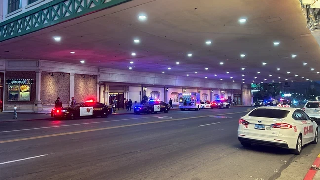 Oscar Henderson Obituary, Death: Reno Police Identify Man Killed in Shooting Outside Casino Oscar Henderson Obituary, Death