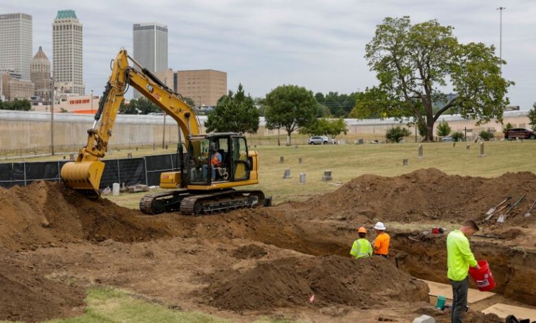 George Melvin Gillispie Obituary, Death: New victim identified in 1921 Tulsa Race Massacre graves probe. George Melvin Gillispie Obituary, Death