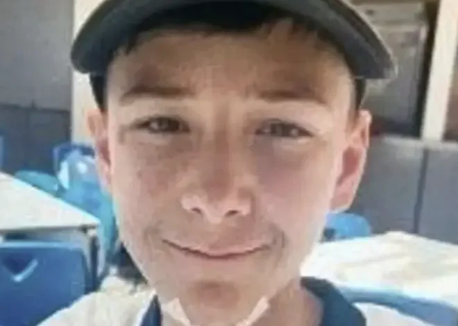 Mylo Capilla Missing: 13-year-old boy missing near river as large search effort continues Mylo Capilla Missing