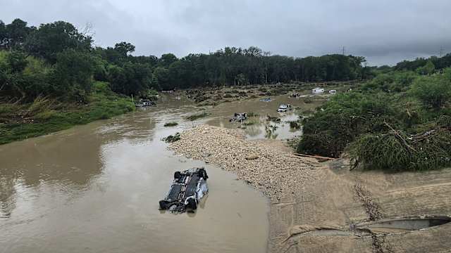 Christine Gonzales, Josue Pinadelatorre Obituary, Death: Officials identify 4 additional victims in Beitel Creek flooding Christine Gonzales, Josue Pinadelatorre Obituary, Death