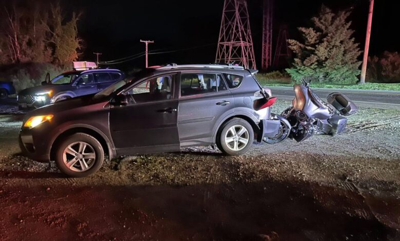 Jean Lopes Obituary, Death: Motorcyclist dies in Litchfield two-vehicle crash. Jean Lopes Obituary, Death