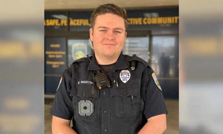 Bailey Martin Obituary, Death Cause: Texas police officer found dead amid flooding, officials report Bailey Martin Obituary, Death Cause