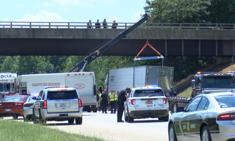 Logan Sauer Obituary, Death; Officials ID 6 killed, 1 injured in Charlotte crash. Logan Sauer Obituary, Death