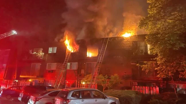 Megan Peterkin Obituary, Death; Woman killed in May 2 Vancouver apartment fire identified by medical examiner. Megan Peterkin Obituary, Death