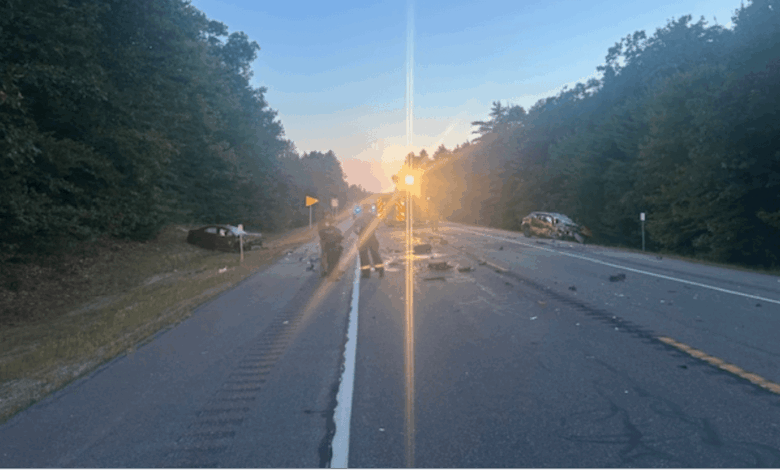Edward Correia Obituary, Death; 1 dead, 1 critically hurt in wrong-way crash on New Hampshire highway Edward Correia Obituary, Death
