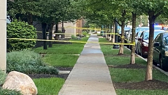COLUMBUS, Ohio, Family Shooting Victim Identified in Homicide Case COLUMBUS, Ohio