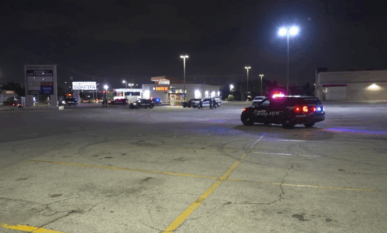 Anzoni Zuniga-Garcia Obituary, Death; Man fatally shot in Bissonnet Street parking lot; suspect at large. Anzoni Zuniga-Garcia Obituary, Death